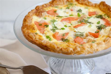 If you only want a light meal or you're entertaining, this smoked salmon pizza is a choice you enjoy this gooey dish on its own as an simple keto breakfast idea or serve with crusty. Smoked Salmon Recipes: Beyond The Bagel (PHOTOS) | HuffPost