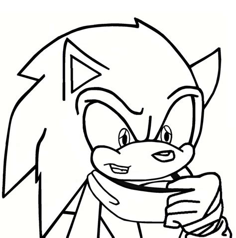 Sticks Sonic Boom Coloring Pages Coloring Pages