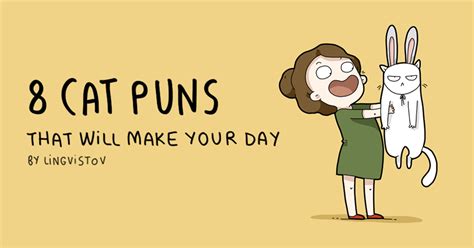 Cat Puns That Will Make Your Day Bored Panda