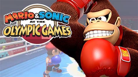 Os jogos olímpicos no record.pt: MARIO & SONIC JOGOS OLÍMPICOS 2020 #8 - CAMPEÃO DO BOXE ...
