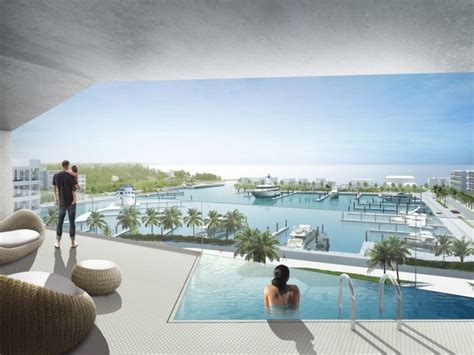 Gallery Of Big Unveils Honeycomb Condominium For Bahamas Resort 5
