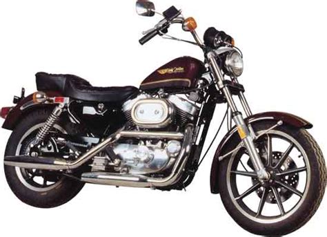 Check year 1985 or 1987 for your model. Motoroccasion.nl, HARLEY-DAVIDSON - 2014: Harley kijkt ...