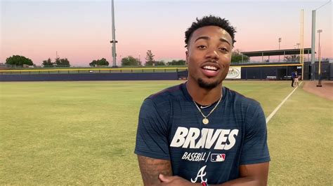 Justin Dean — Exclusive Interview Braves Arizona Fall League Youtube