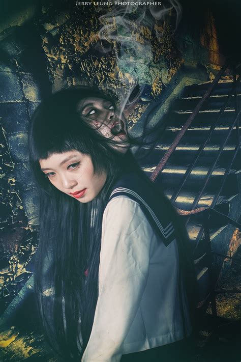 Tomie Cosplay Junji Ito Debut Ideas Cosplay