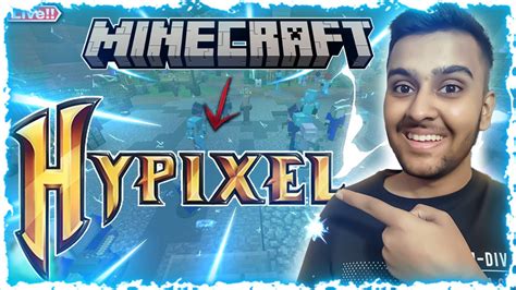 Minecraft Hypixel Live 💥 Dungeon And Skyblock Fun Tonight 🔴 Minecraft