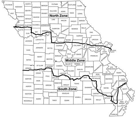 MDC sets migratory game bird and waterfowl hunting seasons | Missouri