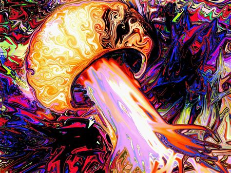 Download Koleksi 83 Trippy Dark Aesthetic Wallpaper Terbaik Gambar