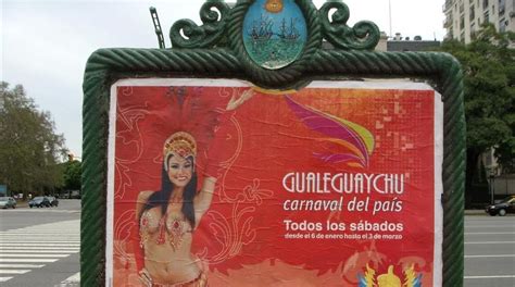 el principal carnaval argentino suspende un concurso de belleza