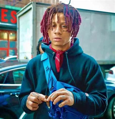 Trippie Redd Age Bio Career Net Worth Height Wife And More