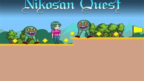 Nikosan Quest 🕹️ Play Now On Gamepix