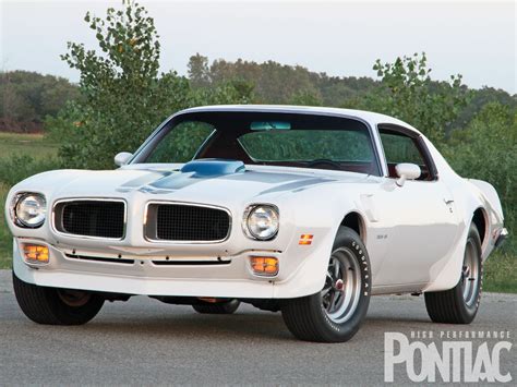 1970 Pontiac Trans Am Guts And Glory