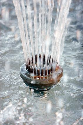 Here is a great solar powered diy water feature that combines the beauty of natural materials with a more modern design for less that $30! How to Build a Solar Powered Water Fountain | Hunker ...