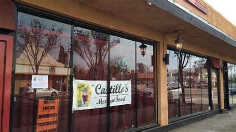 Mings « back to fresno, ca. Castillos Mexican restaurant in Tower District is closed ...