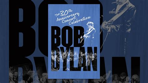 Bob Dylan The 30th Anniversary Concert Celebration Youtube