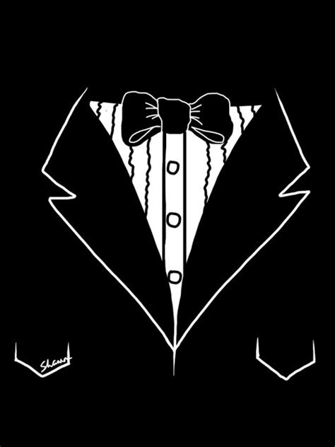Tuxedo Drawings - How to Draw Tuxedo in Draw Something - The Best Draw
