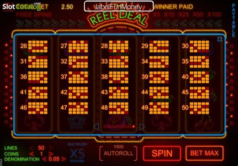 The Reel Deal Slot Free Demo And Game Review Jan 2024