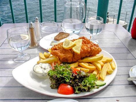 Fish And Chips In London Top 5 Best Restaurants New York