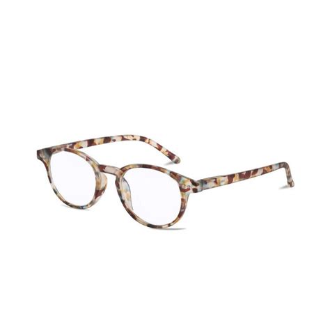 2 5 reading glasses fashion plastic frame eyeglasses round lens eyewear lady ebay
