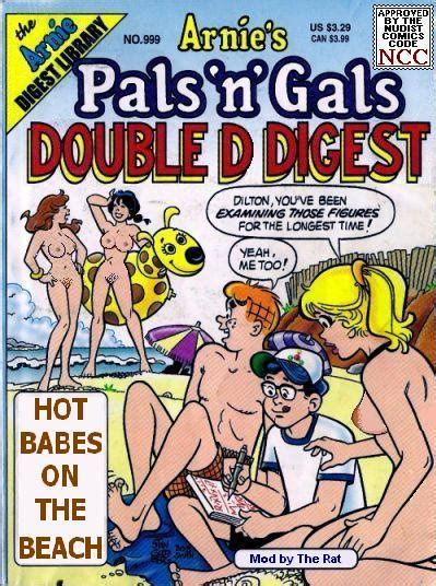Post Alias The Rat Archie Andrews Archie Comics Betty Cooper Dilton Doiley