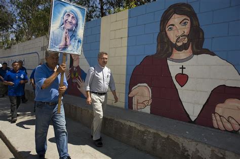 Missionaries Of Charity Fathers Find Forgotten Corners Of Tijuana Catholic Philly