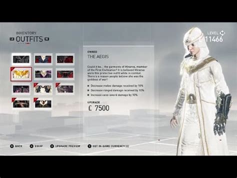 Assassin S Creed Syndicate Unlocking Reuge S Vault The Aegis Outfit