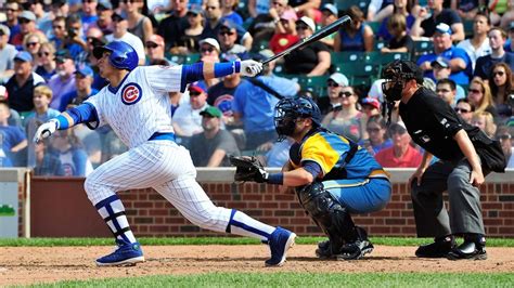 Hitting Wins Championships Why The Chicago Cubs Inverted Rebuilding