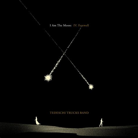 Tedeschi Trucks Band I Am The Moon Iv Farewell Lp Vinyl