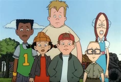 What Your Favorite Recess Character Says About You