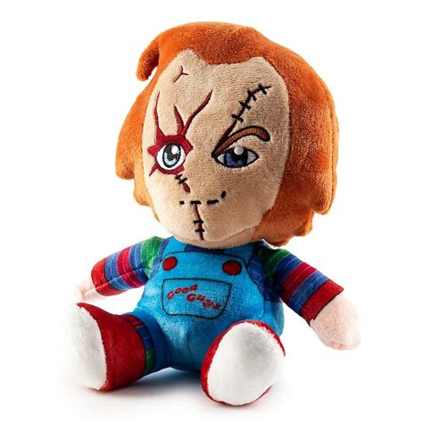 Chucky 6 Plush Toy Thinkcooltoys