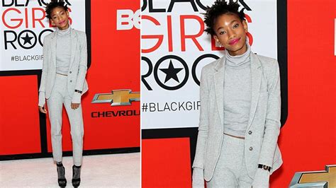 Willow Smith Birthday Spunky The Word That Resonates With Her Fashion Wardrobe View Pics