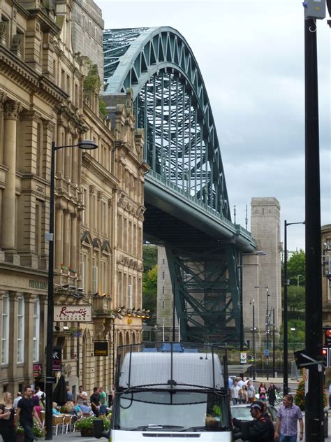 Newcastle Upon Tyne A Day Trip From Glasgow The Bier Traveller