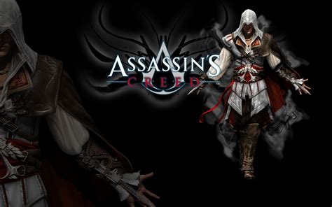 Ac2 Assassins Creed Wallpaper 10312375 Fanpop