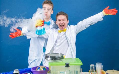 Gallery Crazy Science Show For Kids