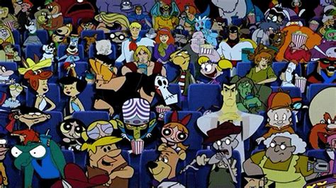 Early 2000 Shows On Cartoon Network Tutor Suhu
