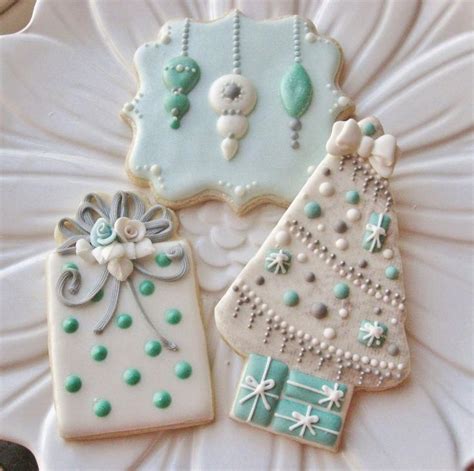 Thumbpring christmas cookie decorating ideas blue sprinkles. 1166 best Christmas Cookies Ideas images on Pinterest ...