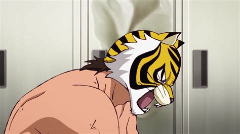 Tiger Mask W The Tiger S Identity Watch On Crunchyroll