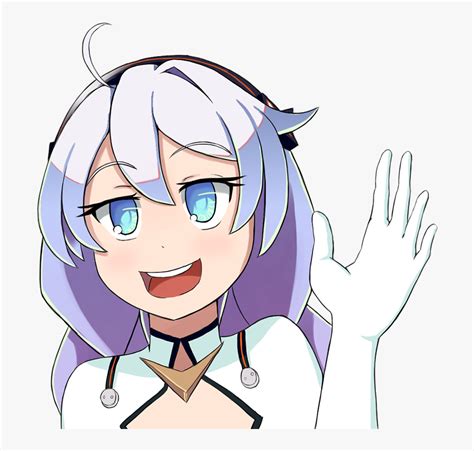 Discord Emoji Anime Girl Hd Png Download Transparent Png Image Pngitem