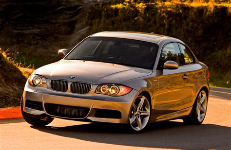 2011 Bmw 1 Series Coupe Review Trims Specs Price New Interior