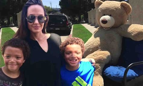Of course, the tabloids had a field day spinning yarns about the siblings' supposed incestuous relationship. Angelina Jolie makes these twin brothers' day when she ...