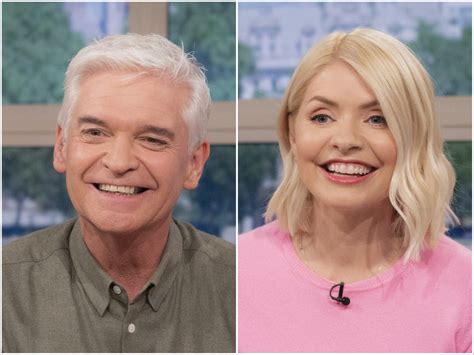 Phillip Schofield Live Ex This Morning Presenter Says Daughters Have ‘saved His Life During
