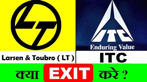 Sep 17, 2021 · itc | itc share price: ITC ⚫ L&T क्या EXIT करे? 🔴 ITC SHARE PRICE⚫ LARSEN AND ...
