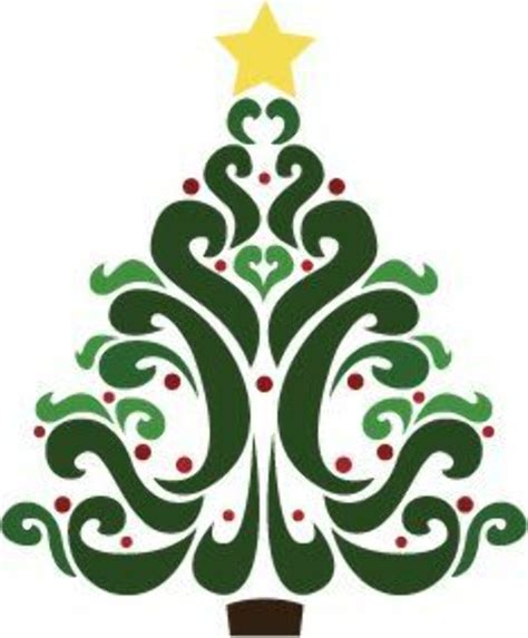 Download High Quality Free Christmas Clipart Elegant Transparent Png