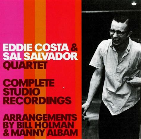 Jazz Corner Presents Eddie Costa Complete Studio Recordings As
