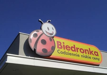 Najczęściej wybierane sklepy w Polsce