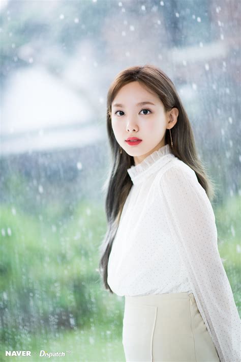 Nayeon Feel Special Promotion Photoshoot By Naver X Dispatch Twice