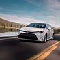 2017 Toyota Corolla Miles Per Gallon