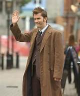 Pictures of 10th Doctor Jacket