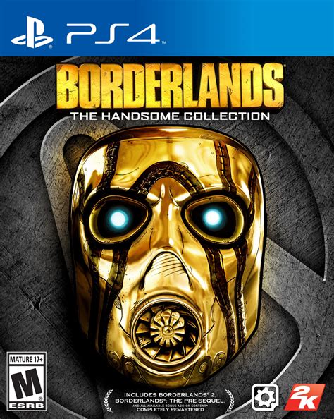 Borderlands 2 Y Pre Sequel Llegarán A Ps4 Y Xbox One En Un Pack Locos
