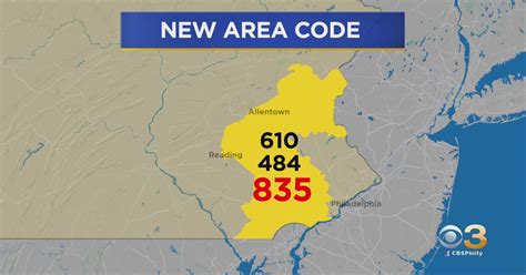 New Area Code Approved For Some Pennsylvania Counties As Current Phone