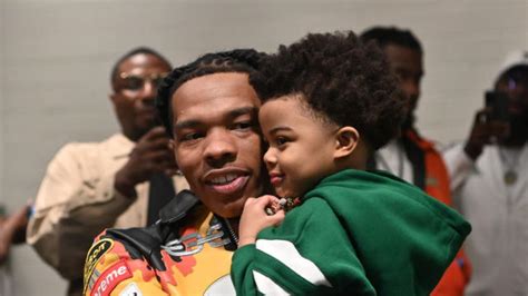 Lil Baby Is Teaching His Sons The Importance Of Humility And Work Ethic
